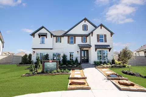 Exterior - 17721 Coronation St, Conroe, TX 77302 photo 4 of 4