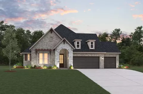 Exterior - 17721 Coronation St, Conroe, TX 77302 photo 3 of 4