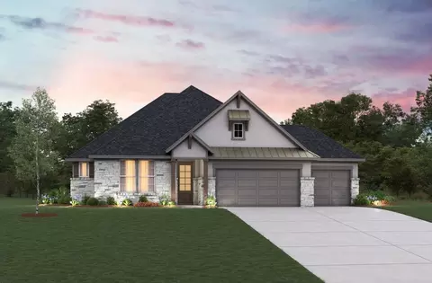 Exterior - 17721 Coronation St, Conroe, TX 77302 photo 2 of 4
