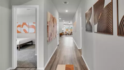 Entry Way - 209 Boatright Blvd, Jarrell, TX 76537 photo 5 of 9