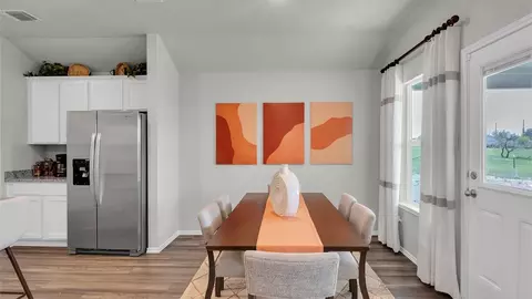 Dining - 209 Boatright Blvd, Jarrell, TX 76537 photo 1 of 2