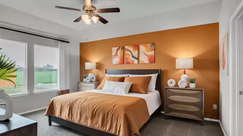 Bedroom - 209 Boatright Blvd, Jarrell, TX 76537 photo 1 of 7