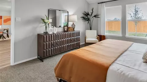 Bedroom - 209 Boatright Blvd, Jarrell, TX 76537 photo 2 of 7