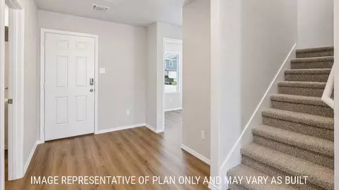 Entry Way - 209 Boatright Blvd, Jarrell, TX 76537 photo 1 of 7