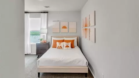 Bedroom - 209 Boatright Blvd, Jarrell, TX 76537 photo 6 of 7