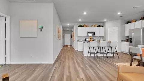 Entry Way - 209 Boatright Blvd, Jarrell, TX 76537 photo 4 of 9