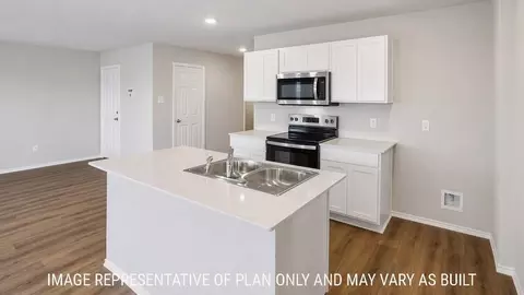 Kitchen - 209 Boatright Blvd, Jarrell, TX 76537 photo 1 of 4