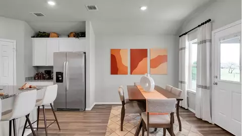 Dining - 209 Boatright Blvd, Jarrell, TX 76537 photo 2 of 2