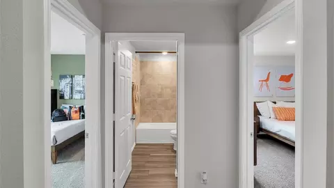 Entry Way - 209 Boatright Blvd, Jarrell, TX 76537 photo 8 of 9