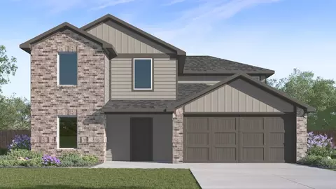 Exterior - 209 Boatright Blvd, Jarrell, TX 76537 photo 2 of 3