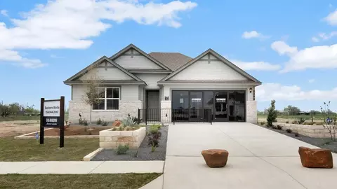 Exterior - 209 Boatright Blvd, Jarrell, TX 76537 photo 3 of 3