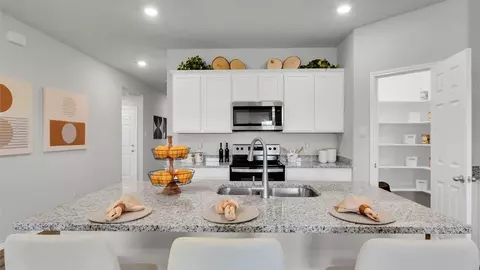 Kitchen - 209 Boatright Blvd, Jarrell, TX 76537 photo 4 of 6