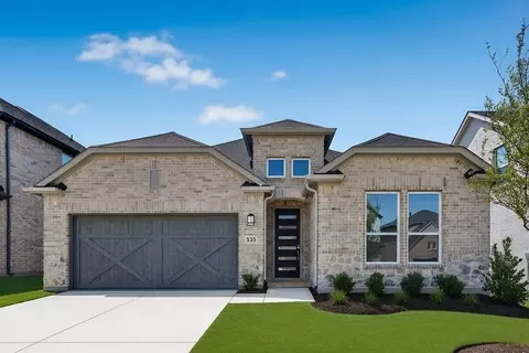 535 Wisteria St, Oak Point, TX 75068