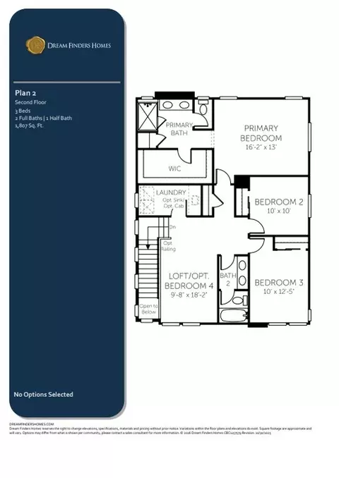Floorplan - 1822 E Kramer St, Mesa, AZ 85203 photo 1 of 1