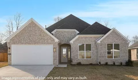 2825 N Chapel Dr, Fayetteville, AR 72704