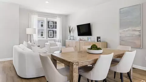 Dining - 41 Forest Park Dr, Waretown, NJ 08758 photo 3 of 4