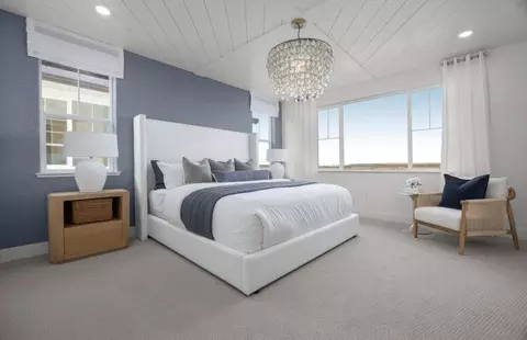 Bedroom - 3892 Anchor Ct, Roseville, CA 95747 photo 3 of 4