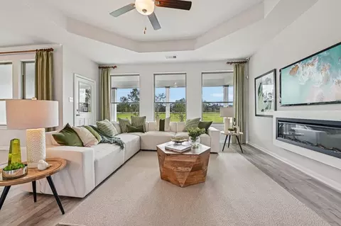 Living - 23604 Charly Path, San Antonio, TX 78112 photo 2 of 3
