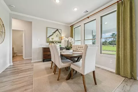 Dining - 23604 Charly Path, San Antonio, TX 78112 photo 1 of 2