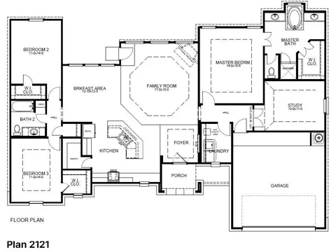 Floorplan - 23604 Charly Path, San Antonio, TX 78112 photo 1 of 1