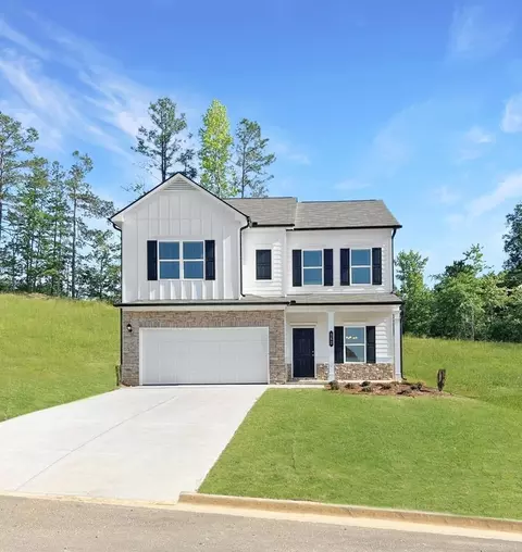 Exterior - 401 Nottely Dr, Temple, GA 30179 photo 10 of 19