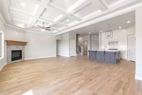 Living - 932 Hydrangea Way, Edmond, OK 73034 photo 1 of 18
