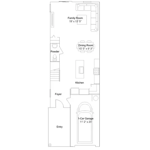 Floorplan - 4963 SW 81st Loop, Ocala, FL 34476 photo 1 of 2