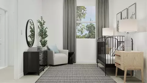 Bedroom - 4963 SW 81st Loop, Ocala, FL 34476 photo 6 of 6