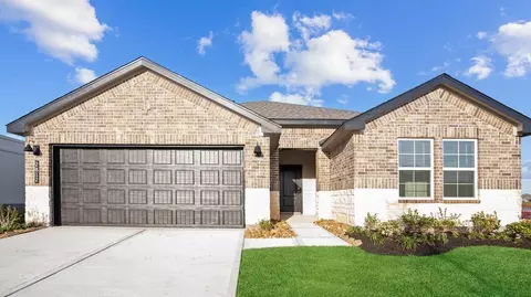 3720 High Plains Dr, League City, TX 77573