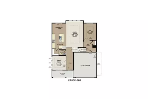 2412 Trail Vw, Lebanon, OH 45036