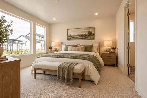 Bedroom - 3009 N Lone Pine St, Eagle Mountain, UT 84013 photo 1 of 2