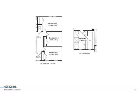 Floorplan - 219 Meredith Blvd, Winter Haven, FL 33881 photo 2 of 2