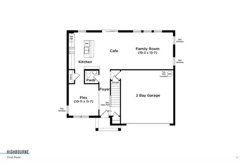 Floorplan - 219 Meredith Blvd, Winter Haven, FL 33881 photo 1 of 2