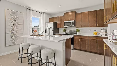 Kitchen - 219 Meredith Blvd, Winter Haven, FL 33881 photo 5 of 6