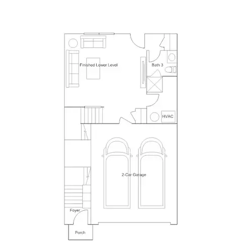 Floorplan - 1773 Werner Ln, Westfield, IN 46074 photo 1 of 3