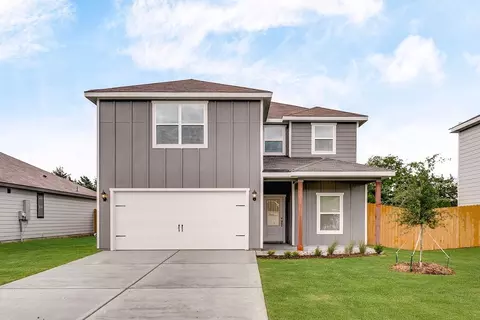 116 N Island Dr, Terrell, TX 75160