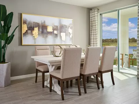 Dining - 11210 Bellewood Ter, Parrish, FL 34219 photo 1 of 3