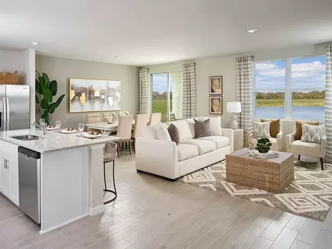 Living - 11210 Bellewood Ter, Parrish, FL 34219 photo 2 of 8