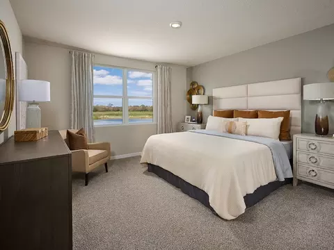 Bedroom - 11210 Bellewood Ter, Parrish, FL 34219 photo 2 of 4