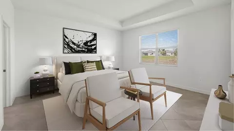 Bedroom - 3619 Night Star Ter, Parrish, FL 34219 photo 2 of 5