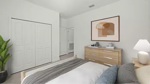 Bedroom - 3619 Night Star Ter, Parrish, FL 34219 photo 4 of 5