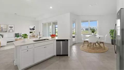 Kitchen - 3619 Night Star Ter, Parrish, FL 34219 photo 4 of 4
