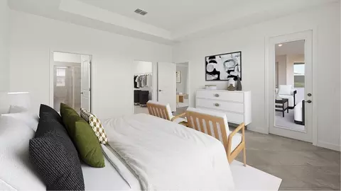 Bedroom - 3619 Night Star Ter, Parrish, FL 34219 photo 1 of 4