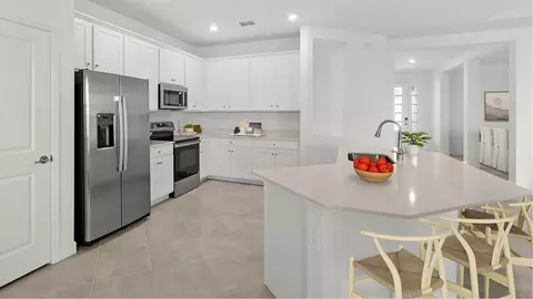 Kitchen - 3619 Night Star Ter, Parrish, FL 34219 photo 3 of 4