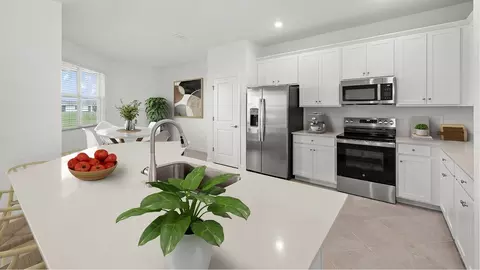 Kitchen - 3619 Night Star Ter, Parrish, FL 34219 photo 2 of 4