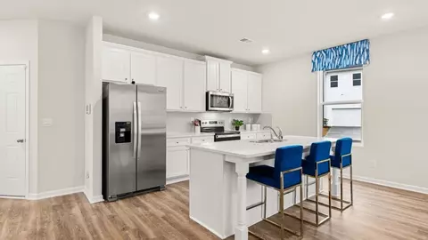 Kitchen - 467 Tate St, Monroe, GA 30655 photo 4 of 6