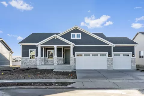 Exterior - 1704 Erickson Knoll Ln, Eagle Mountain, UT 84005 photo 2 of 3