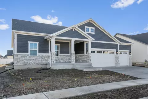 Exterior - 1704 Erickson Knoll Ln, Eagle Mountain, UT 84005 photo 3 of 5