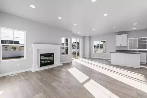 Living - 1704 Erickson Knoll Ln, Eagle Mountain, UT 84005 photo 2 of 2
