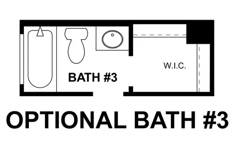 Bath - 2704 Fork Way, Celina, TX 75009 photo 1 of 3
